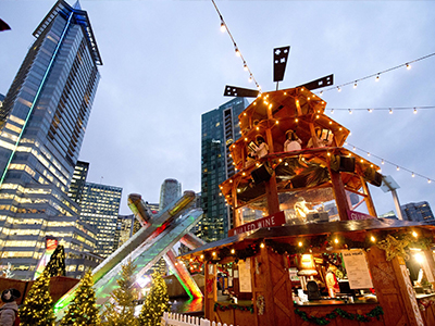 Christmas in Vancouver: Shop, Dine and Be Merry #onRobson - Robson Street  Business Association